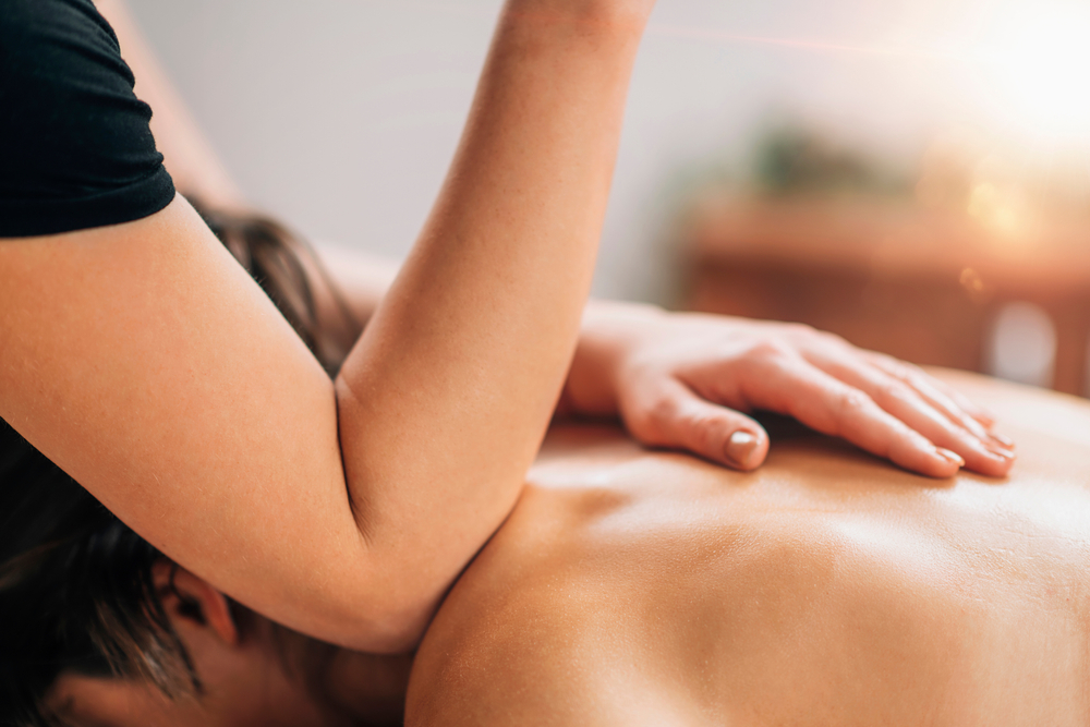 Acupuncture Massage Combo