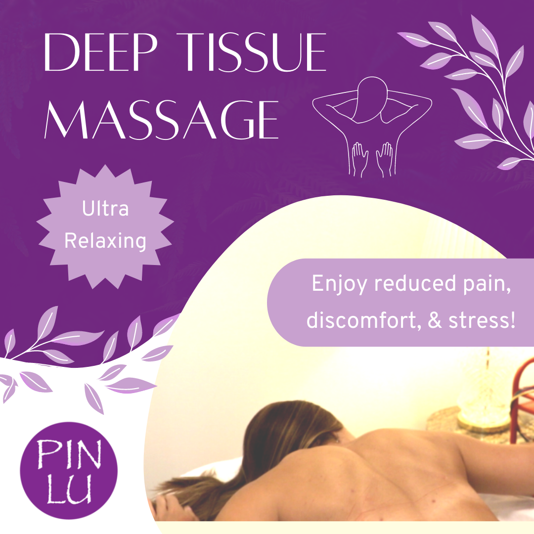 Deep Tissue Massage