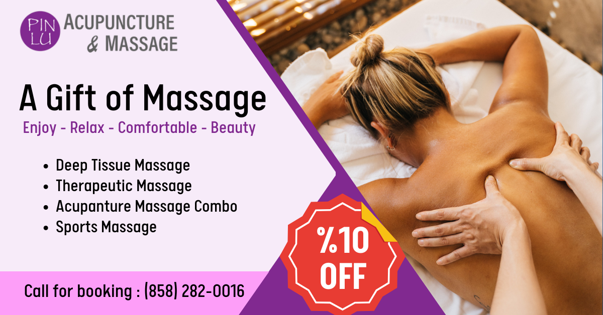 60-Minute Massage Gift Certificate