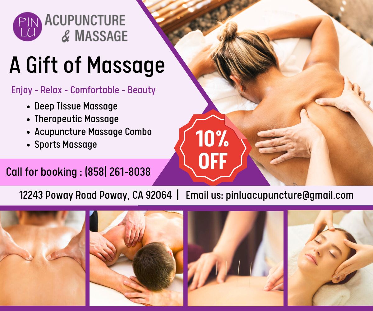 60-Minute Massage Gift Certificate