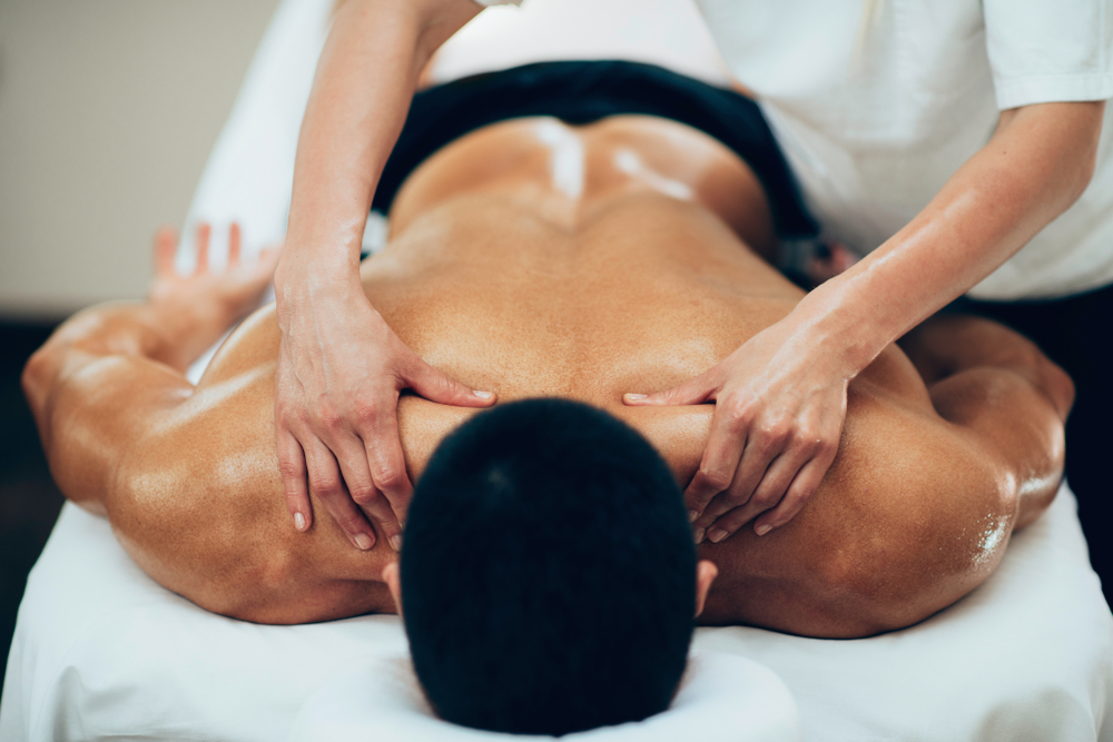 5 Benefits of Sports Massage