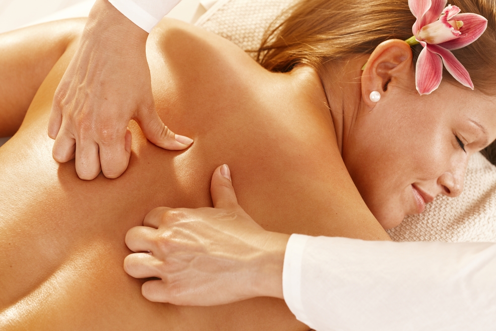 3 Benefits of a Deep Tissue Massages