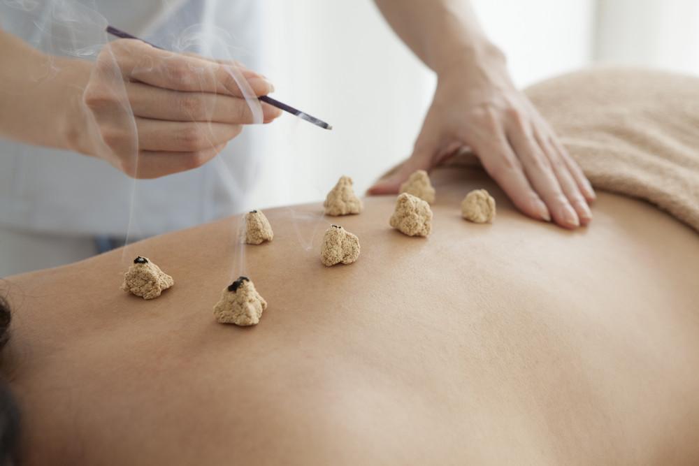 The Healing Benefits of Moxibustion