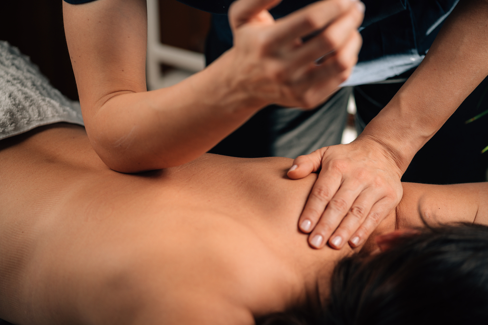 Is Deep Tissue Massage Good for Pain Relief?