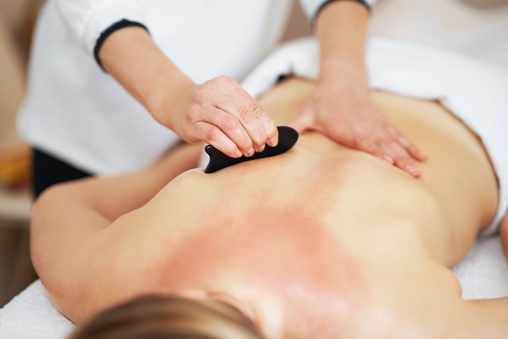 What is Scraping Therapy?