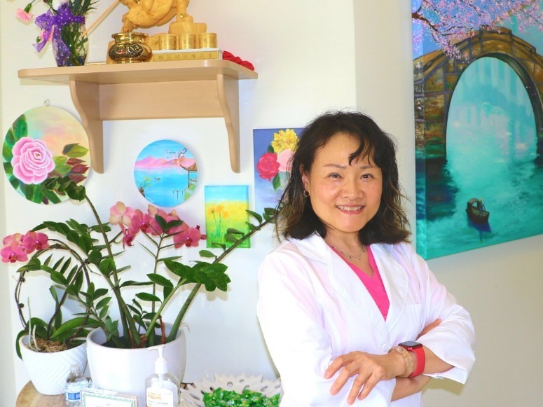 Dr Pin Lu