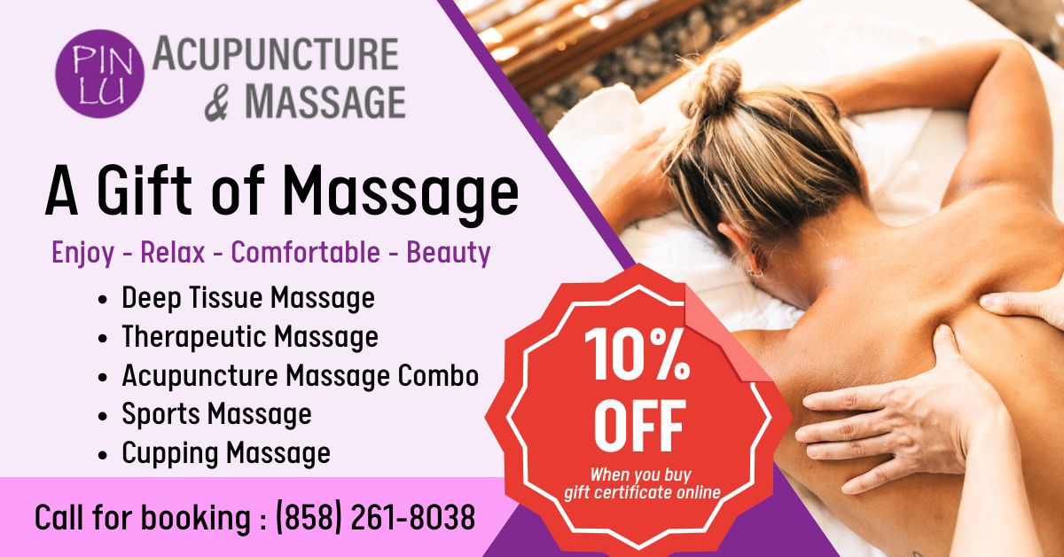 Pin Lu Gift Certificate
