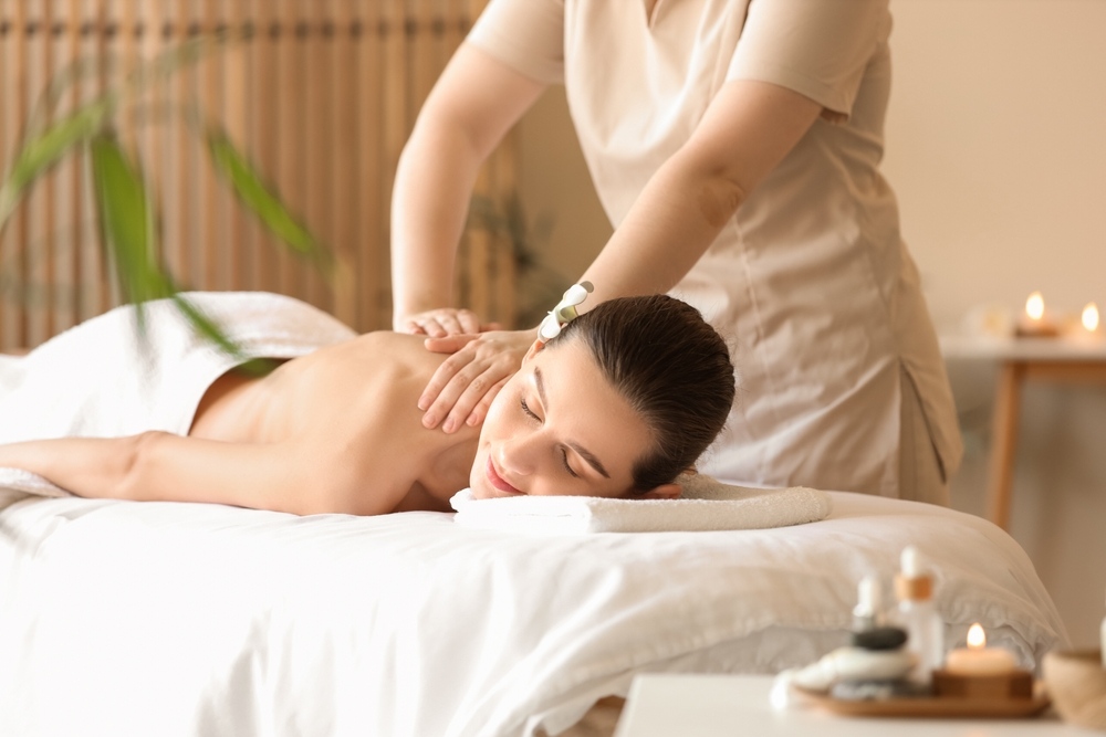 The Perks of Massage for Desk Workers
