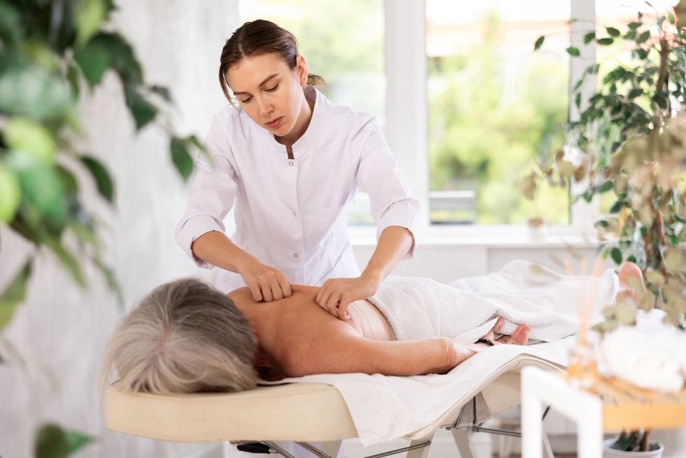 The Top Perks of Massage for Seniors