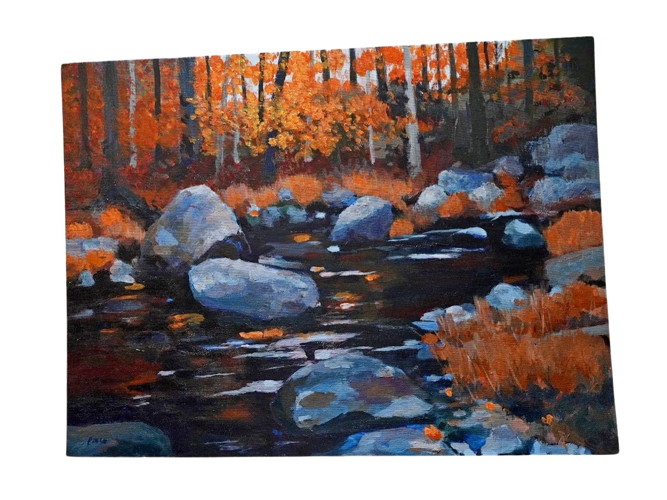 Autumn Creek