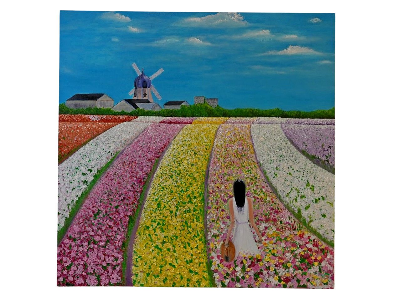 Carlsbad Flower Field